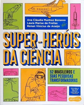 Super-Heróis da Ciência