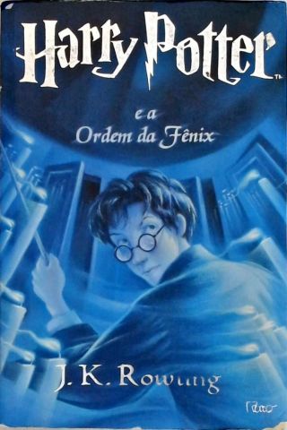 Harry Potter E A Ordem Da Fênix
