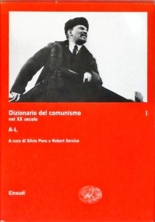 Dizionario del Comunismo nel XX Secolo (Caixa com 2 Volumes)