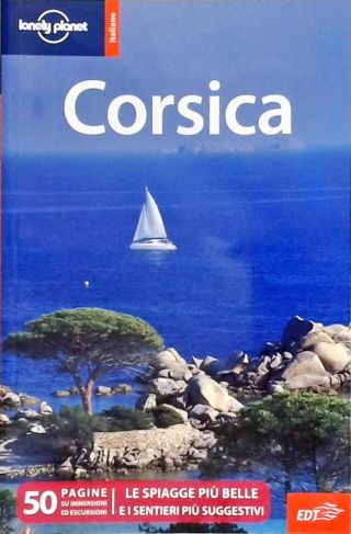 Lonely Planet - Corsica