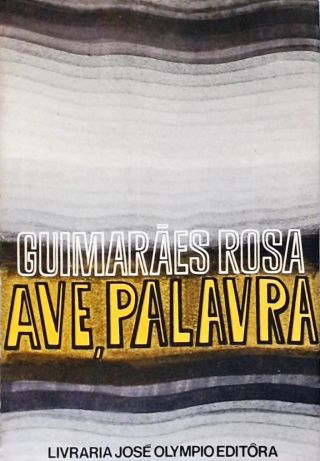 Ave Palavra - 1ª edição