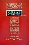 Obras Completas de Miguel de Cervantes Saavedra