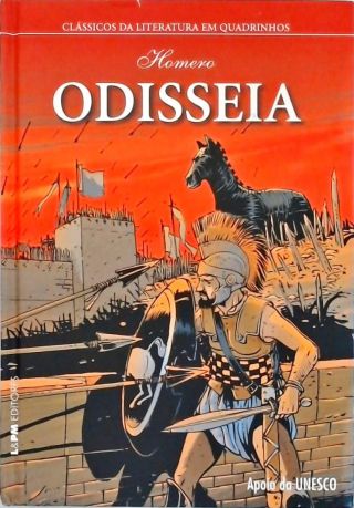 Odisseia (Adaptado)
