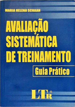 Avaliação Sistemática De Treinamento