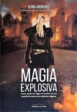 Magia Explosiva