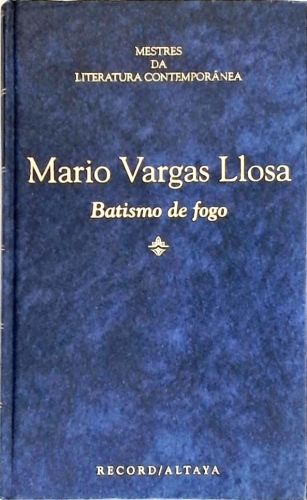 Batismo De Fogo