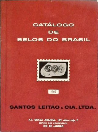 Catálogo de Selos do Brasil - 1965