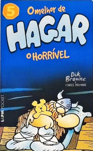 O Melhor De Hagar, O Horrível - Vol. 5