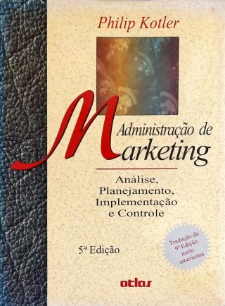 Administração De Marketing