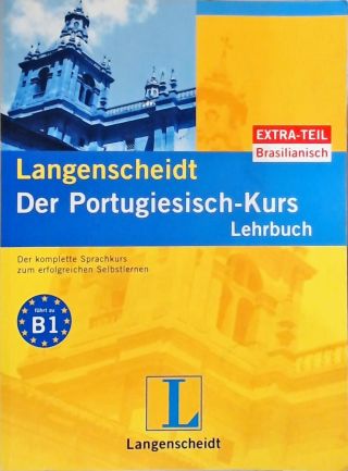 Langenscheidt der Portugiesisch-Kurs (Lehrbuch)
