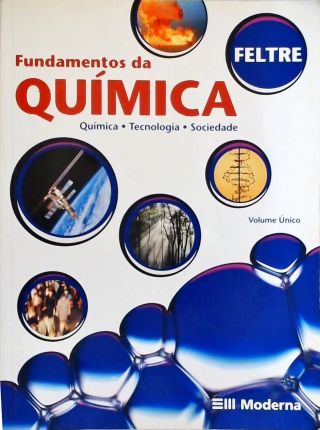 Fundamentos Da Química - Volume Único