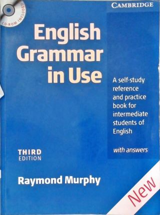 English Grammar In Use (Inclui Cd)