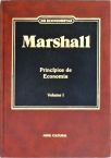 Os Economistas: Marshall - Vol. 1