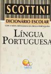 Dicionário Escolar Língua Portuguesa