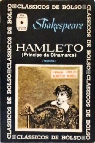 Hamleto - Príncipe da Dinamarca