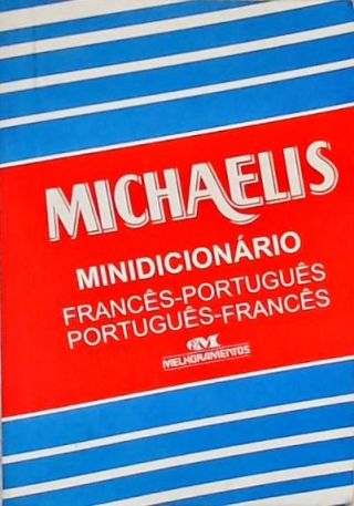 Minidicionário Michaelis Francês-Português