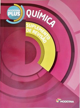 Química - Suplemento de Revisão