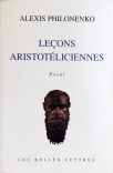 Leçons Aristoteliciennes