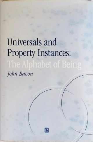 Universals and Property Instances: The Alphabet of Being