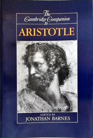 Cambridge Companion To Aristotle