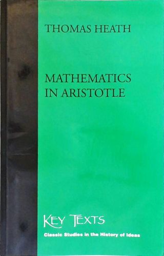 Mathematics In Aristotle 