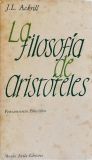 La Filosofía de Aristóteles