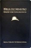 Bíblia Do Ministro com Concordância