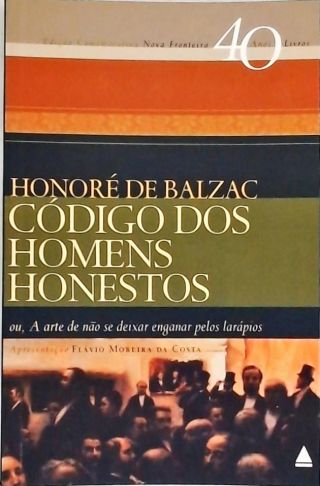 Código Dos Homens Honestos