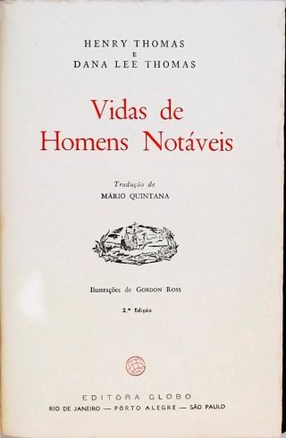 Vidas de Homens Notáveis