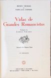 Vidas de Grandes Romancistas