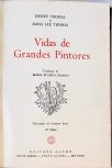 Vidas de Grandes Pintores