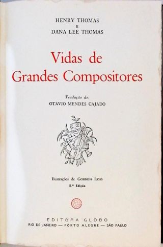 Vidas de Grandes Compositores