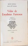 Vidas de Estadistas Famosos