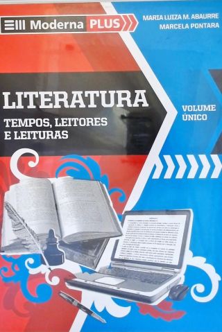 Literatura (Caixa Com 7 Volumes)