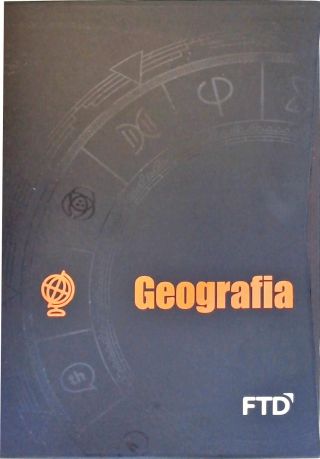 360º Geografia (Caixa com 3 Volumes)