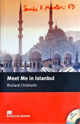 Meet Me in Istabul (Inclui Cd)