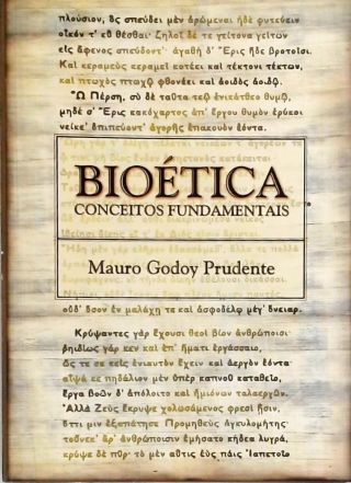 Bioética - Conceitos Fundamentais