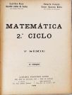Matemática 2º Ciclo - Em 4 Volumes