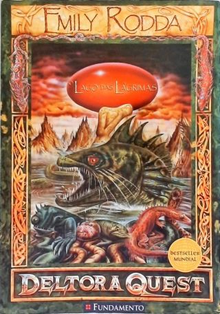 Deltora Quest - O Lago Das Lágrimas