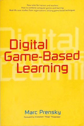 Digital Game-Based Learning