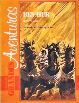 Ben Hur (Recontado)