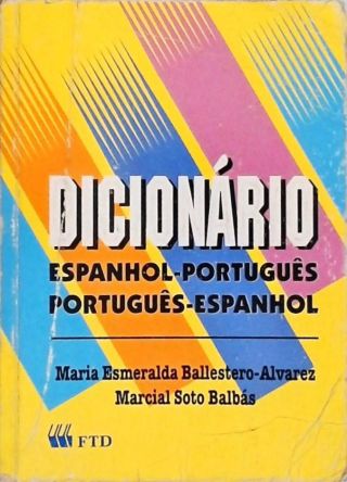 Dicionário Espanhol-Português 