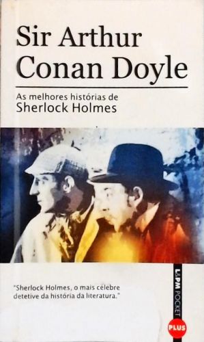 As Melhores Histórias De Sherlock Holmes