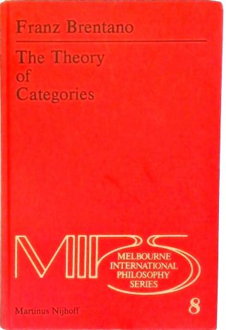 Theory Of Categories