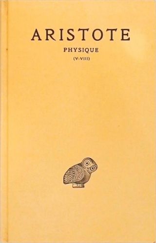 Physique (V-VIII) (Frances - Grego)