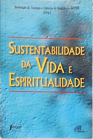 Sustentabilidade da Vida e Espiritualidade