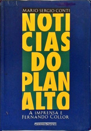 Notícias Do Planalto