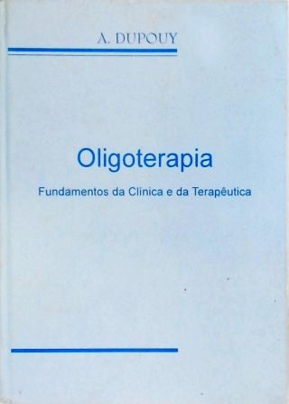 Oligoterapia