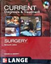 Current Diagnosis And Treatment Surgery (Inclui Cd)