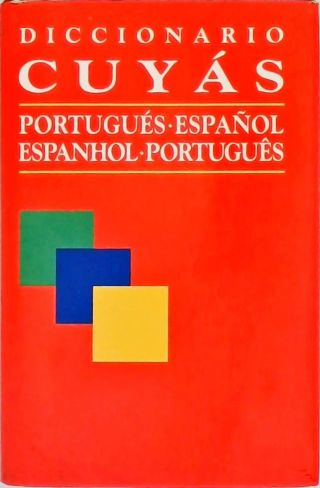Diccionario Cuyás Portugués-Español 